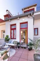 TurnKey I Main Bus Station Apartments - B&B Prague