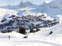 BELLE PLAGNE - LES NEREIDES - Les deux flocons - B&B La Plagne Tarentaise
