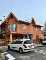 4 Hordó - Panzió és Étterem - B&B Komárom