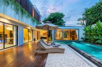 Villa Narda Seminyak by Nagisa Bali - B&B Legian