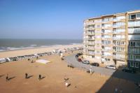 BEL AIR HOLIDAY - Spacious holiday apartment with sea view and two terraces T18 - Chambres d'hôtes Ostende