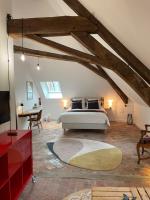 Suite met Uitzicht op de Tuin