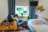 Standard Single Room with Mountain View