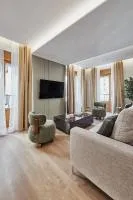 Centro XVI Costanilla de Santiago 6BR 6BH - Bed and Breakfast Madrid