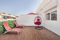 Modern 1 Bedroom W Terrace-Arribat Center - Bed and Breakfast Rabat