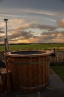 Border View Cottage - Bed and Breakfast Duddo