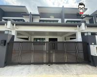 Staycation Homestay 80 Stutong Baru near Aeroville - Ferienwohnung Kuching