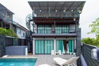 Kathu V pool villa 170 - B&B Kathu