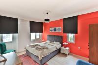 Suite - Vue sur Piscine