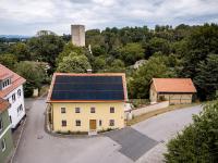 Historisches Baderhaus mit eigenem Saunauhaus - Ferienwohnung Roding