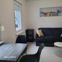 2 pièces proche Strasbourg et gare - B&B Bischheim