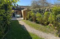 Maison de charme 8p Jardin Baie de Somme - Chambres d'hôtes Abbeville