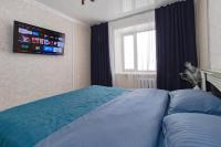 Полноценная двухкомнатная квартира в центре - B&B Pavlodar