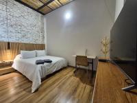 Chambre Double avec Salle de Bains Privative