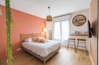 Charmant studio au cœur de Saint-Brieuc - Ferienwohnung Saint-Brieuc