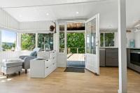 Historic Cabin With Panoramic View By Julsø - B&B Silkeborg