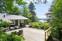Historic Cabin With Panoramic View By Julsø - B&B Silkeborg