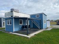 Tiny Haus Boddenblick - B&B Groß Kordshagen