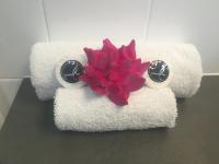 Zimmer mit Queensize-Bett