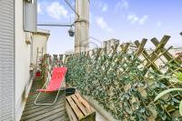 GASPAR - 2 pièces au dernier étage avec balcon - Ferienwohnung Boulogne-Billancourt