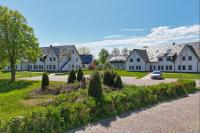 Strandresort Rex Rugia Ferienwohnung 29-8 mit Sauna- und Schwimmbadnutzung im AHOI Sellin - B&B Lobbe