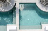 Optimal Two Bedroom Suite Sea View Private Pool