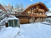 Chalet Grand Area - B&B Briançon