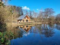 Kingfisher Cabin - Chambres d’hôtes Broughton in Furness