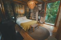 Cottage met Uitzicht op de Tuin