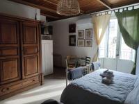 Chambre Triple avec Balcon