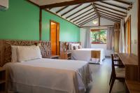 Bungalow with Garden View