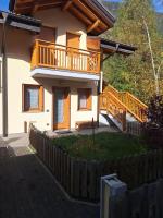 Casa della Fornas - B&B Ossana