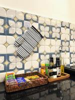 Little Oasis - 1BHK in Siolim with pool - Chambres d’hôtes Solim