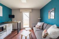 "Les Pieds dans l'Eau" : Studio face à la mer - Bed and Breakfast Trébeurden