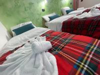 Grote Tweepersoonskamer met 1 of 2 Bedden