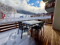 Superbe 42m2 rénové rez de pistes avec Parking à BOIS MEAN - B&B Les Orres