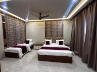 Luxus Dreibettzimmer