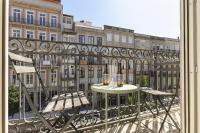 Charming Balcony Apartment in Historic Ribeira - Inside Porto Apartments "Mouzinho" - Chambres d'hôtes Porto