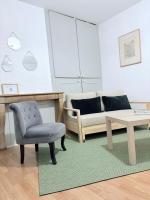 - N13 - Appartement calme et spacieux, centre ville - B&B Besanzone