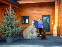 Ferienwohnung Sußebach mit 80 Qm - B&B Vöhringen