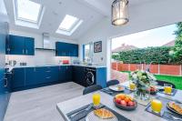 3 Bed Hale Home Free Parking - B&B Hale