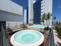 Manaíra Apart Hotel - Ferienwohnung João Pessoa