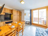 Studio confortable 5 pers. au pied des pistes - FR-1-807-8 - B&B Saint-François-Longchamp