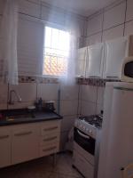 Apartamento avenida 06 com ar condicionado - B&B São Thomé das Letras