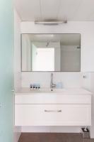 Iconic Tower 3BR l Frontline Sea View l Mamad - Ferienwohnung Bat Jam