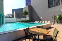 F702 | Ap Luxo Próx V. Madalena, Faria lima Metrô - B&B San Paolo