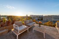 Skylife Eternal Penthouse - B&B Roma