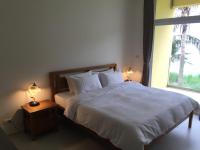 Tweepersoonskamer met 1 of 2 Bedden en Balkon