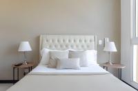 Deluxe Apartment mit Balkon und 2 Schlafzimmern