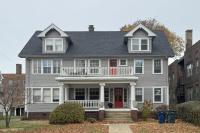 Walk to Coventry Village: Charming Top-Floor Unit! - Ferienwohnung Cleveland Heights